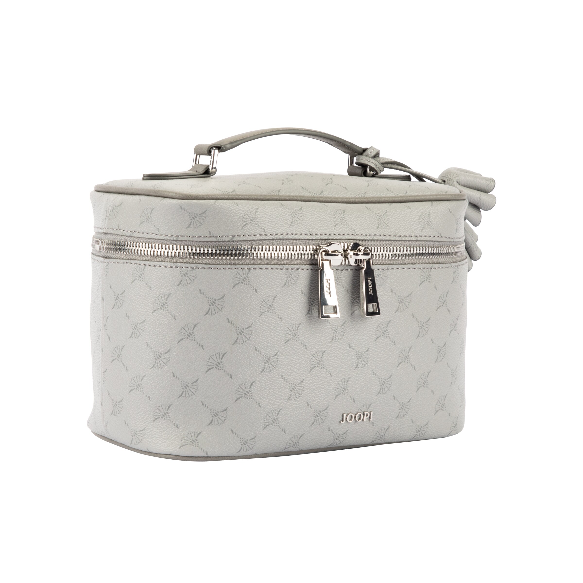 Beauty case 'Cortina 1.0 Flora' di JOOP! in grigio