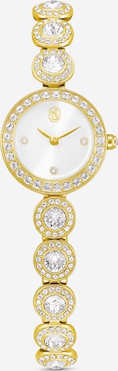 Swarovski Analoginen kello 'UNA' koossa One Size värissä kulta / läpinäkyvä, Tuotenäkymä