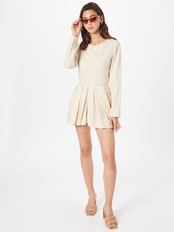 KAN - Vestido 'PALLADIUM' en beige