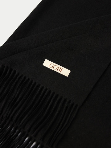 GOBI Cashmere Halsduk i svart