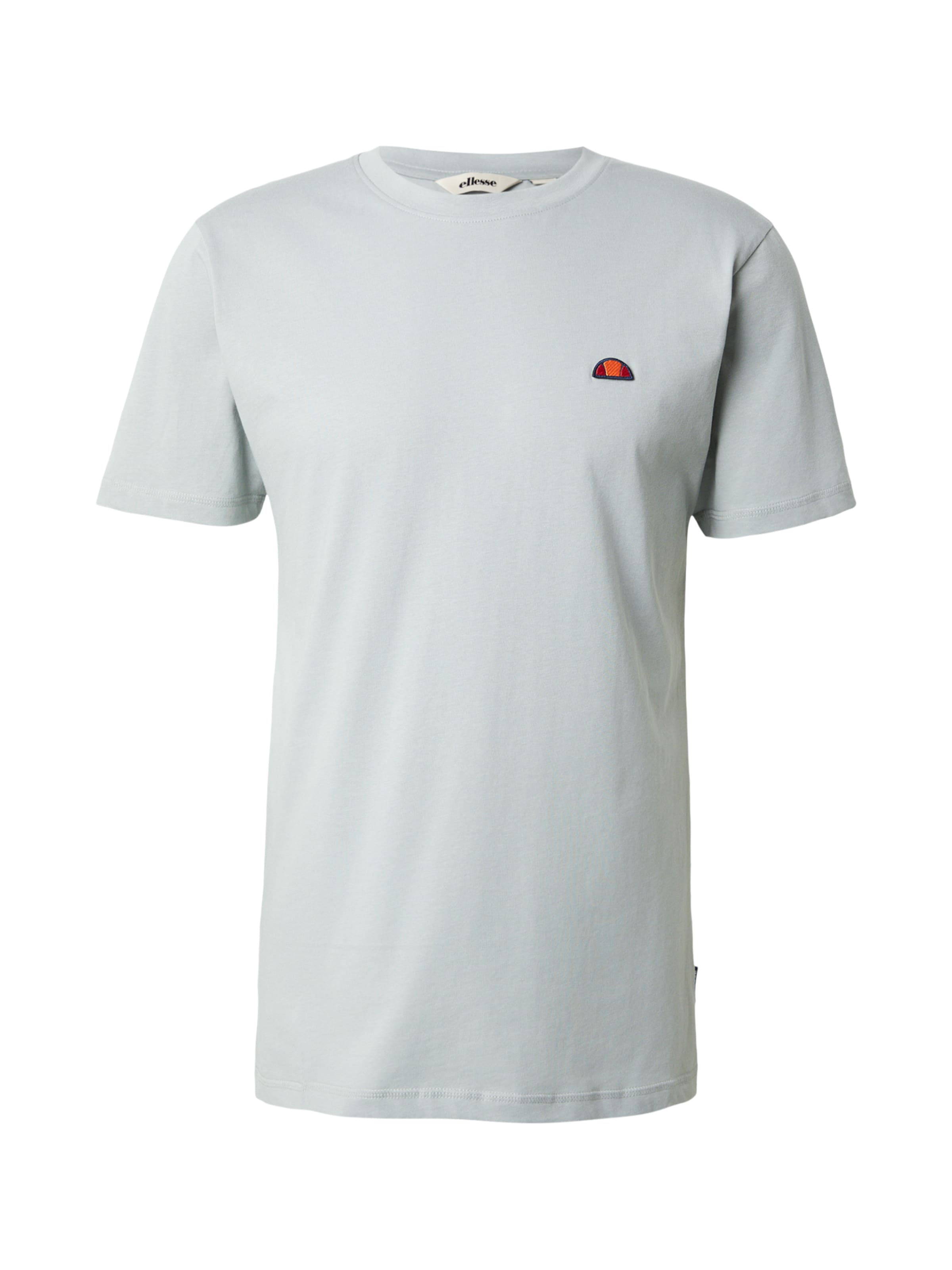 ELLESSE Shirt 'Cassica' in Green: front