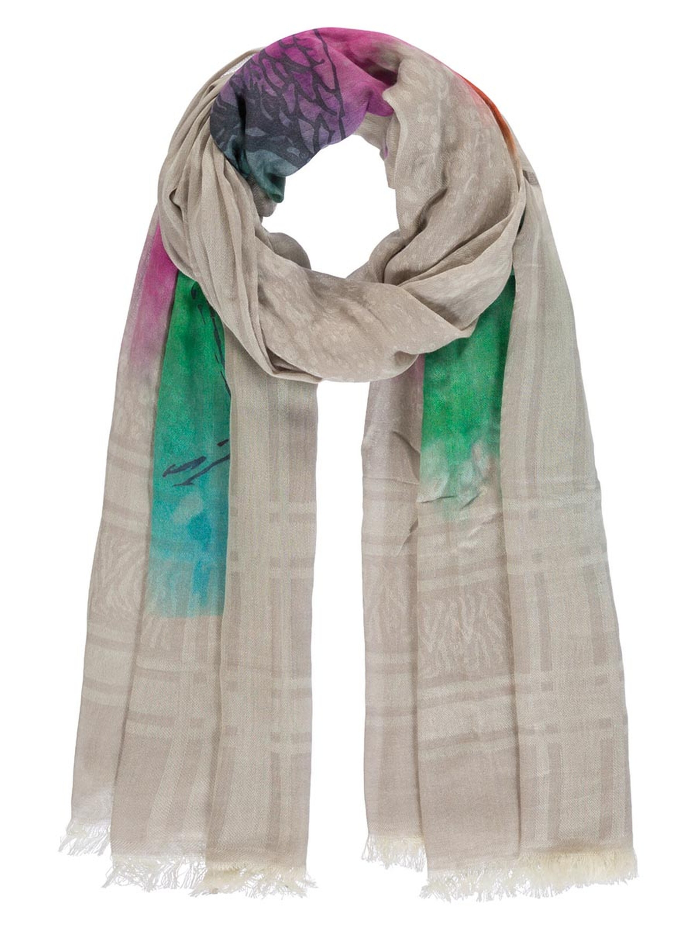 Passigatti Tuch‌‌‌‌‌‌‌‌‌‌ in Beige: Vorderseite