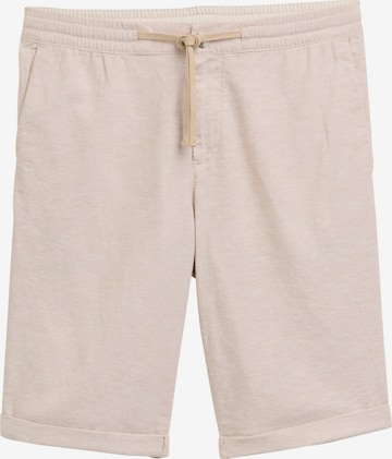 TOM TAILOR Hose in Braun: Vorderseite