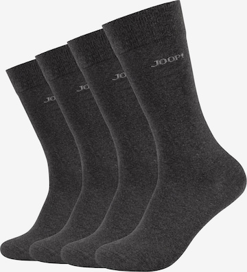 Chaussettes JOOP! en gris : devant