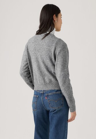 LEVI'S ® Strickjacke 'Claire' in Grau