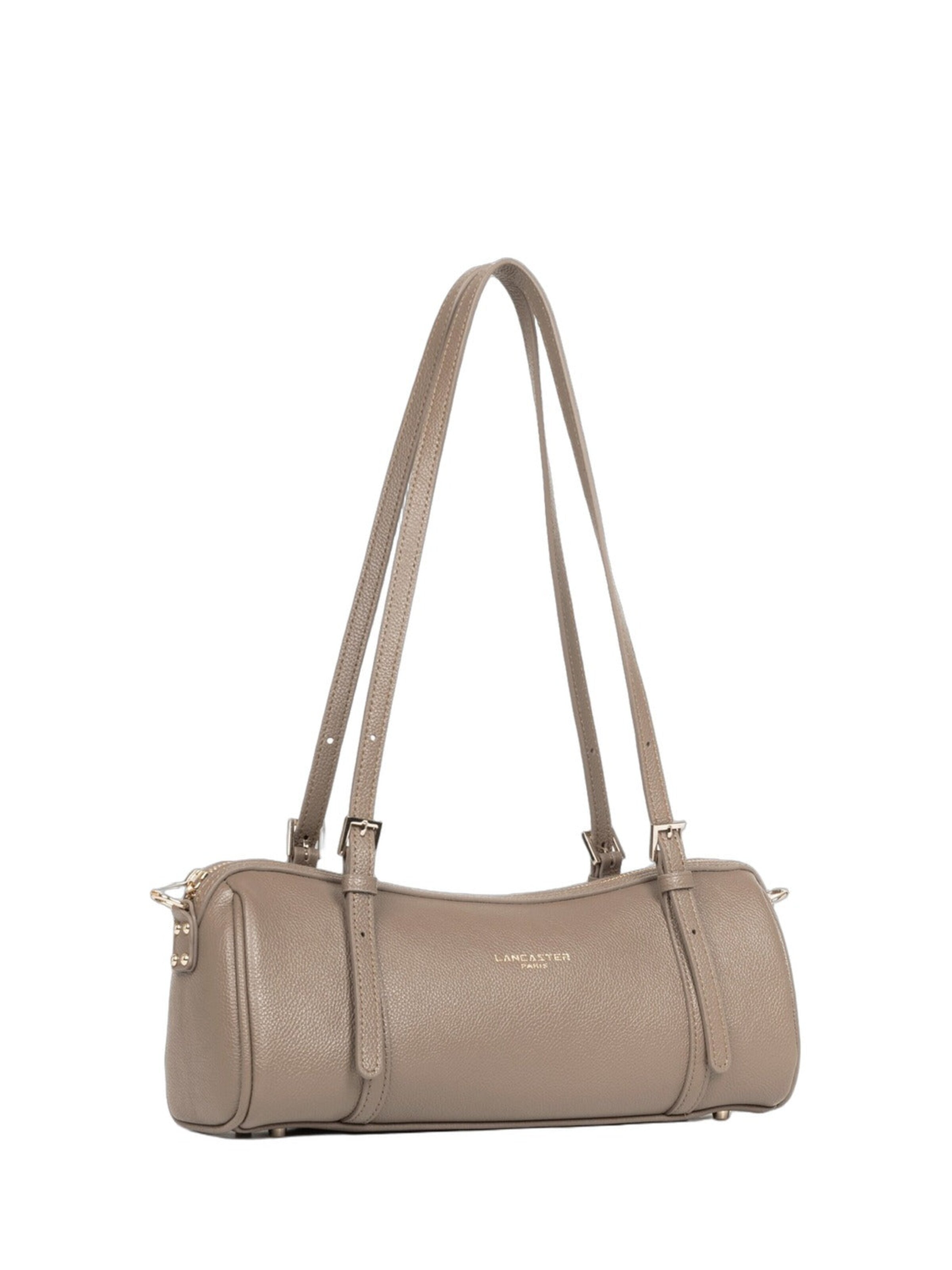 LANCASTER Paris Olkalaukku 'Milano Ana' värissä beige