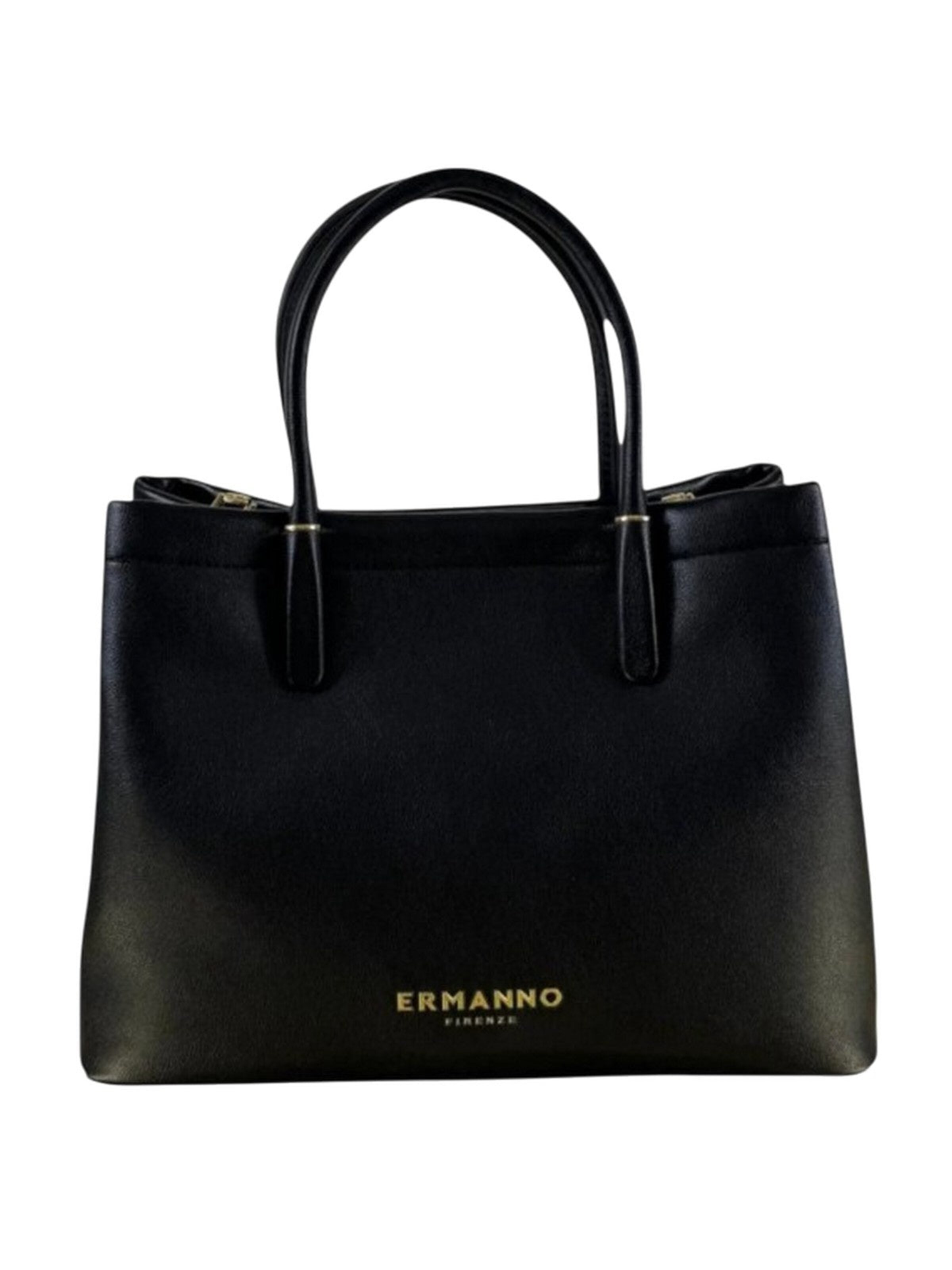 Ermanno Scervino Handbag in Black