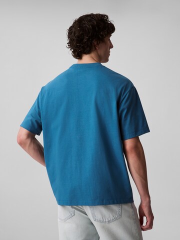 Calvin Klein Jeans Футболка в Синий