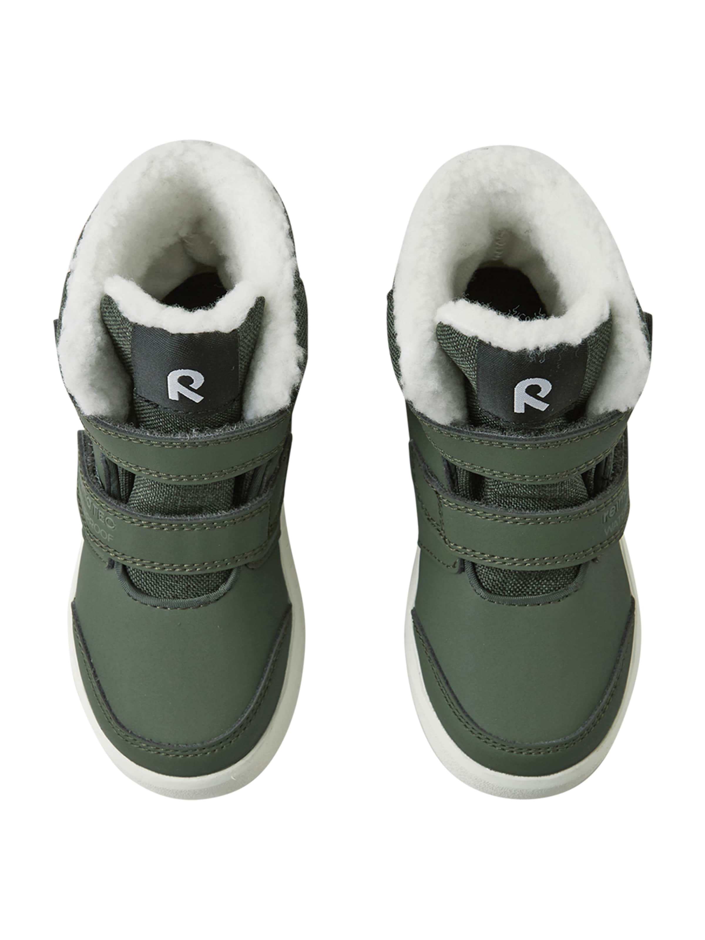 Reima Сноубутсы 'Pyrytys' в Зеленый