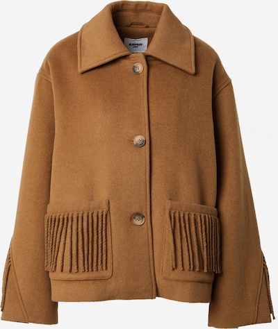 Geacă de primăvară-toamnă KAVAZI pe maro, Vizualizare produs