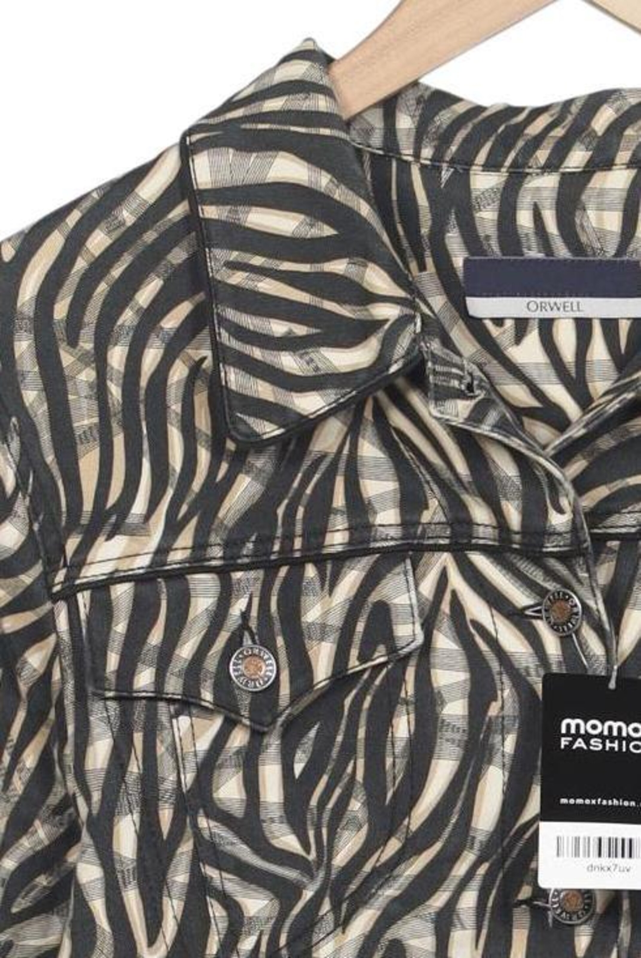 Orwell Jacket & Coat in M in Mixed colors