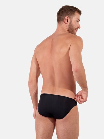 HOM Panty ' Plumes ' in Red
