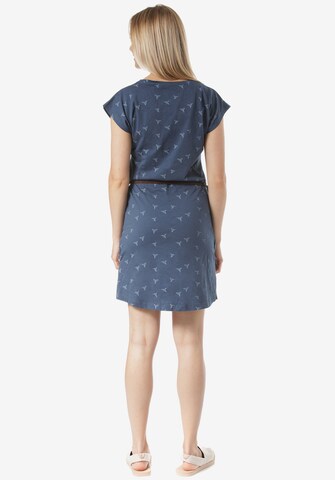 Lakeville Mountain Dress 'Lulua' in Blue