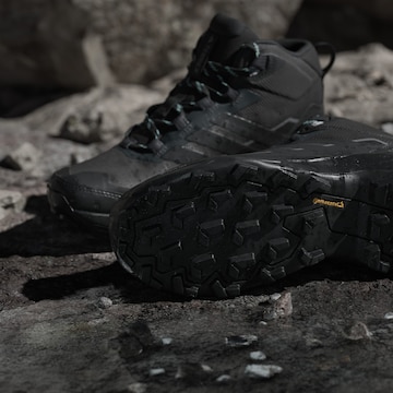 ADIDAS TERREX Škornji 'Skychaser AX5' | siva barva