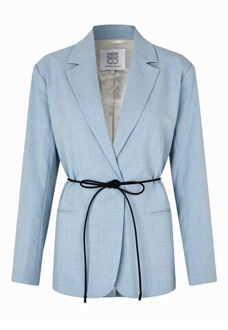 SECOND FEMALE Blazers in Blauw: voorkant