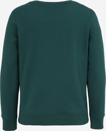 Gap Petite Sweatshirt i grøn