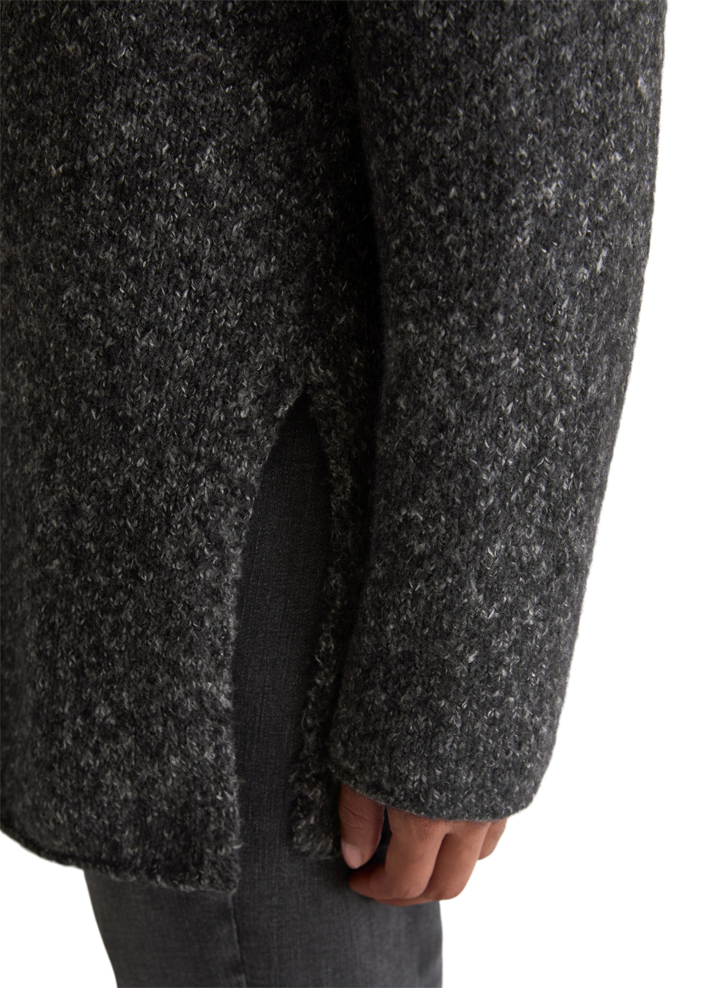 Pull-over Marc O'Polo en gris