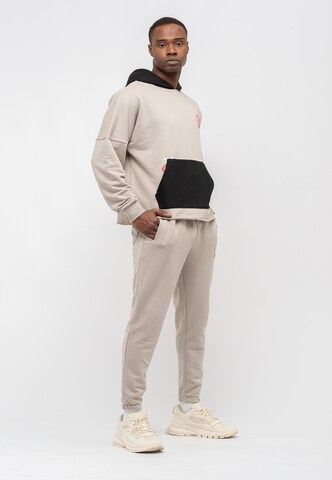 Tom Barron Sweatsuit in Grey