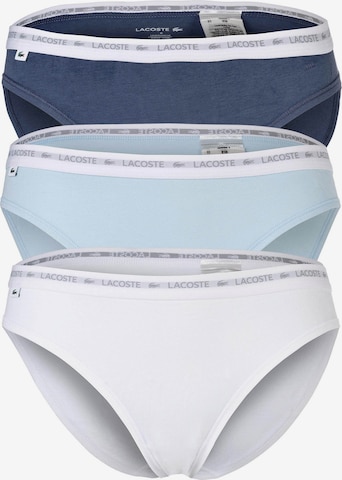 LACOSTE Slip i blandingsfarvet: forside