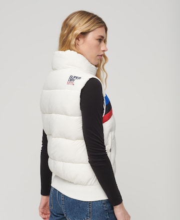 Superdry Vest in White