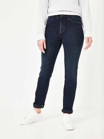 PADDOCKS Slimfit Jeans in Blau: Vorderseite