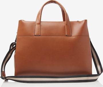 Castelijn & Beerens Handbag 'Dama Sofie' in Brown