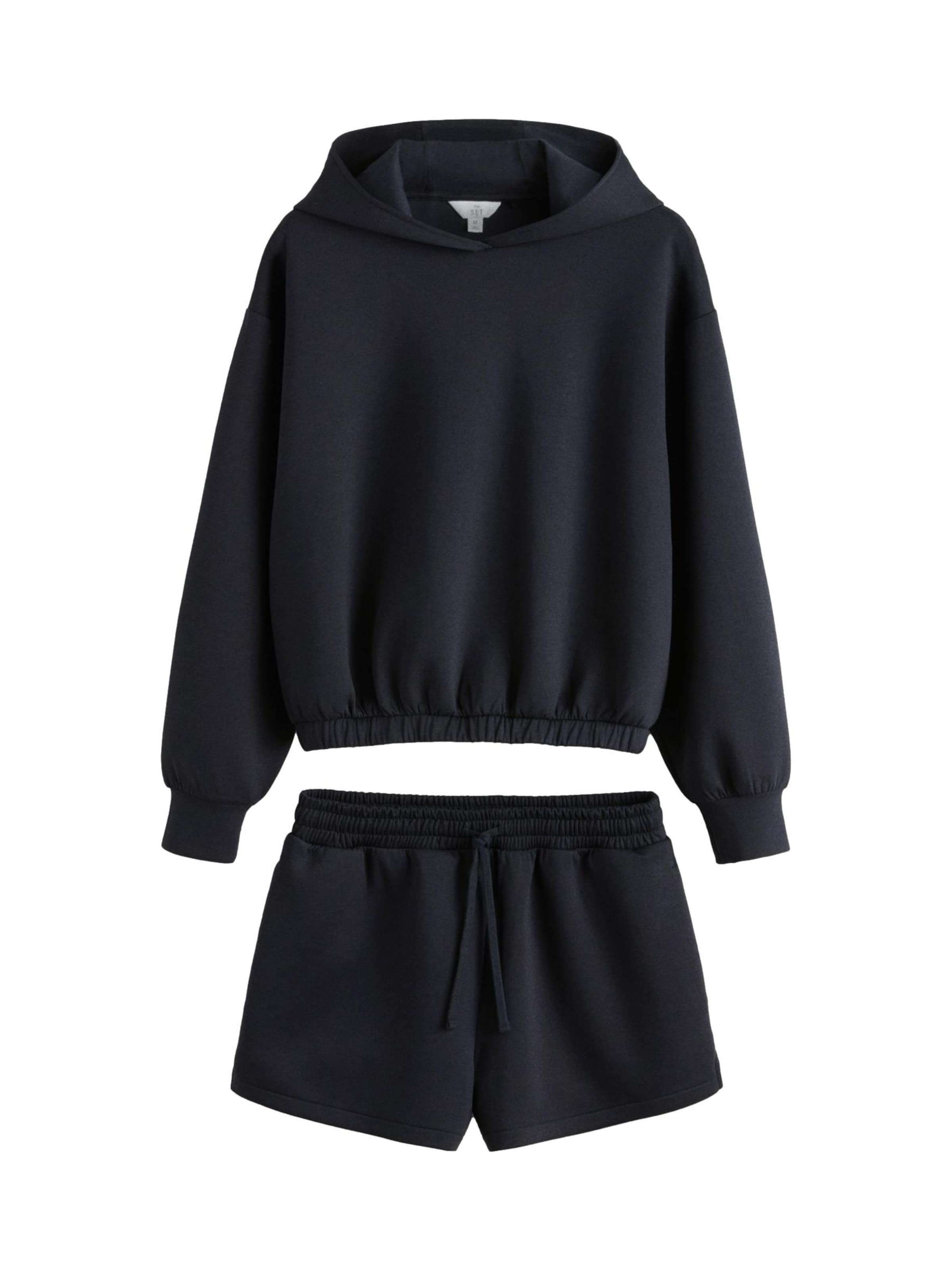 The Set Trenirka za tek | modra barva: sprednja stran