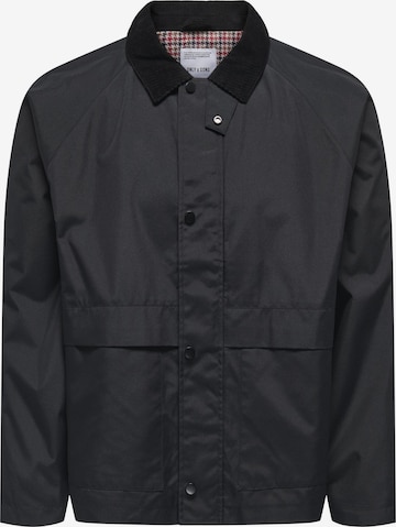 Giacca di mezza stagione 'ONSKosmo' di Only & Sons in nero: frontale