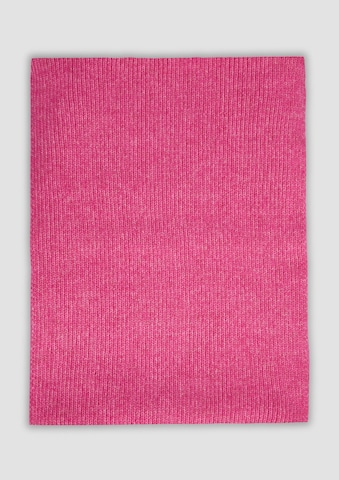 s.Oliver Schal in Pink