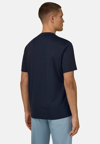 T-Shirt Boggi Milano en bleu