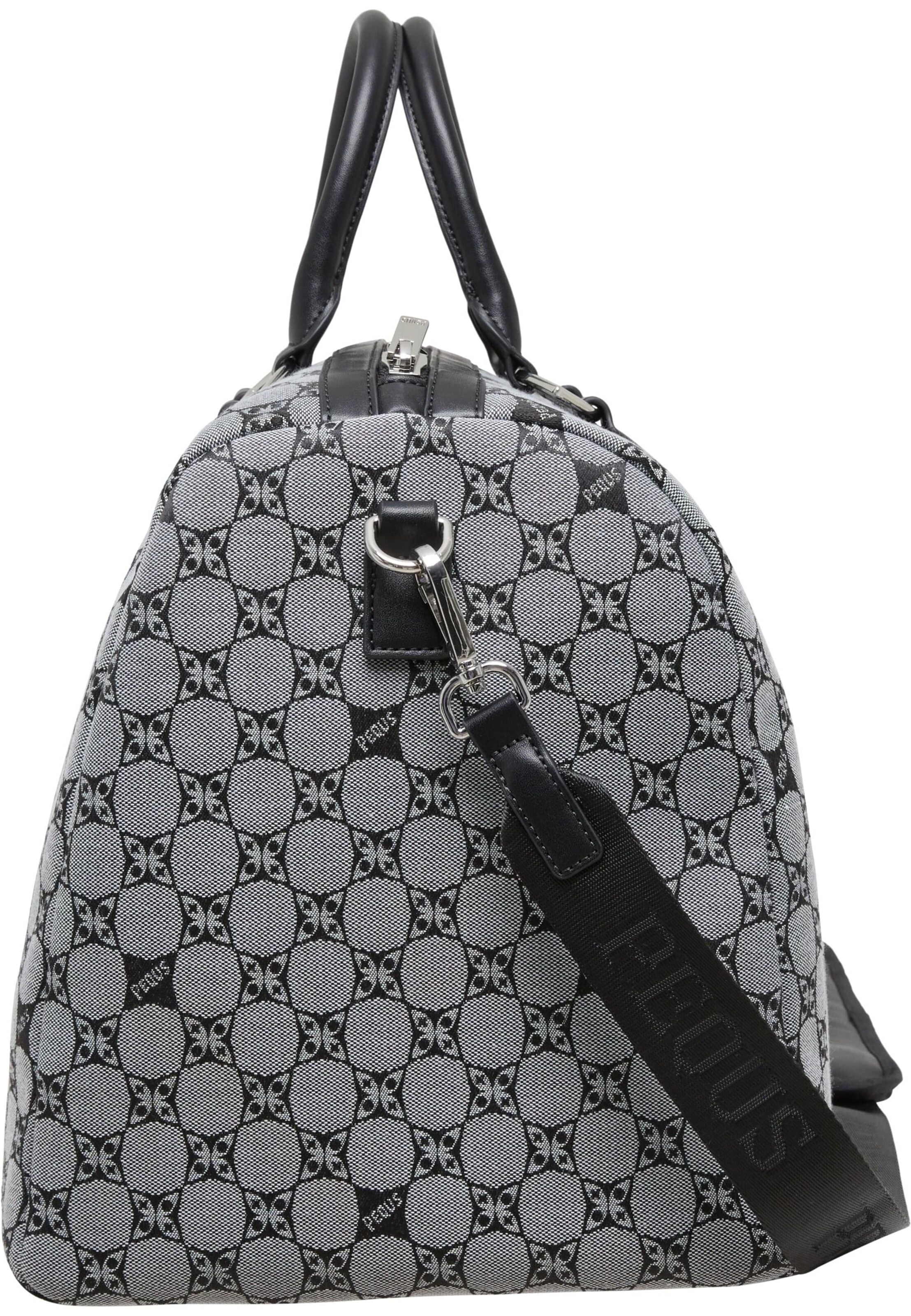 Pequs Weekendtas 'Aether' in Grijs