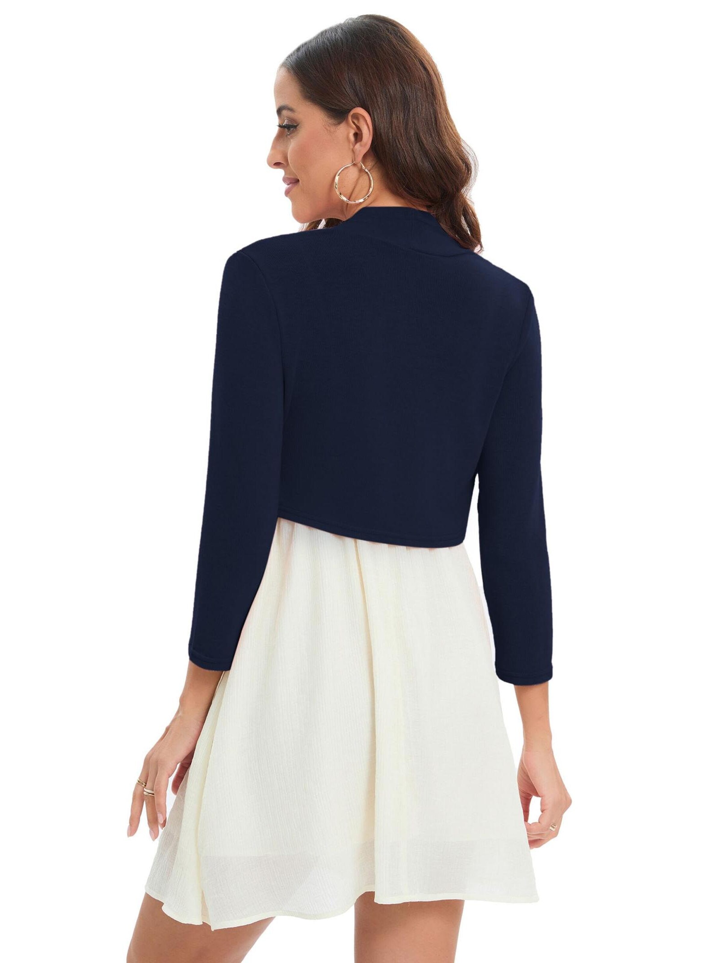 Yesfashion Bolero‌‌‌‌‌‌ in Blau