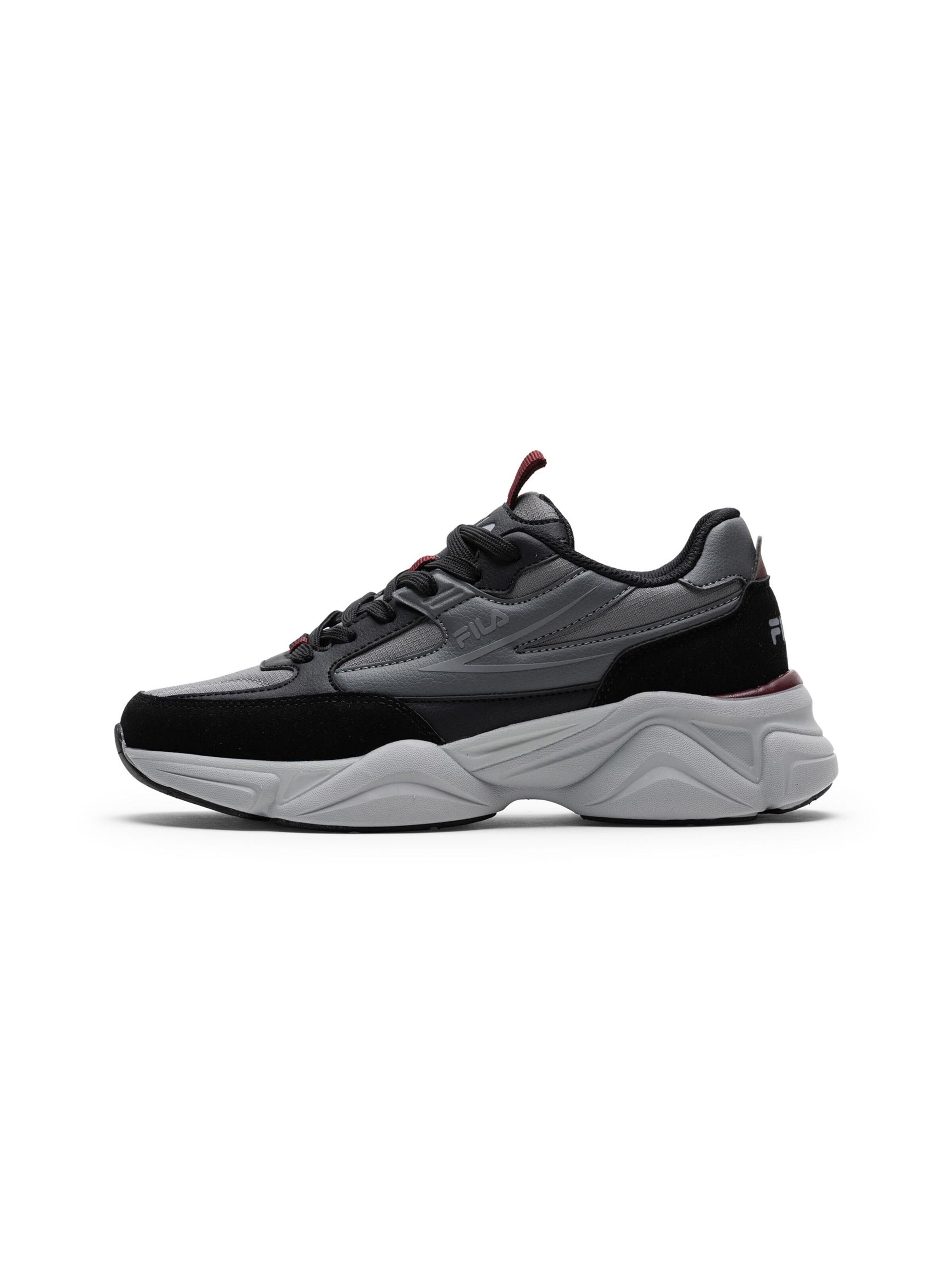 Sneaker 'FILA RECADE teens' di FILA in nero: frontale