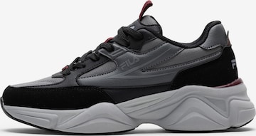 Sneaker 'FILA RECADE teens' di FILA in nero: frontale