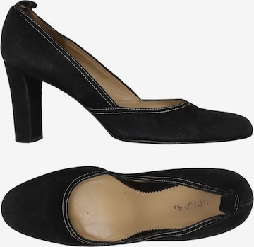 UNISA Pumps 40 in Schwarz: Vorderseite