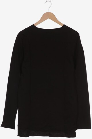 tigha Sweatshirt & Zip-Up Hoodie in S in Black
