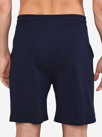 JOOP! Pajama Pants 'Comfort' in Blue
