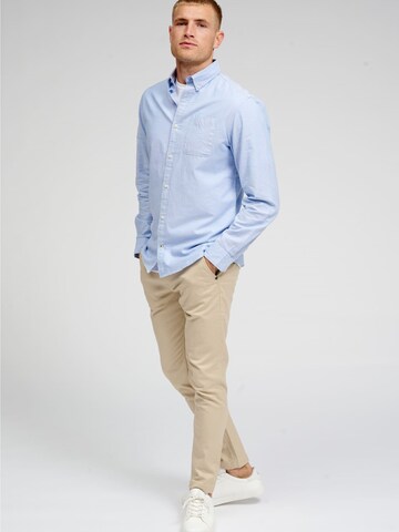 TeeShoppen Slim fit Chino Pants in Beige