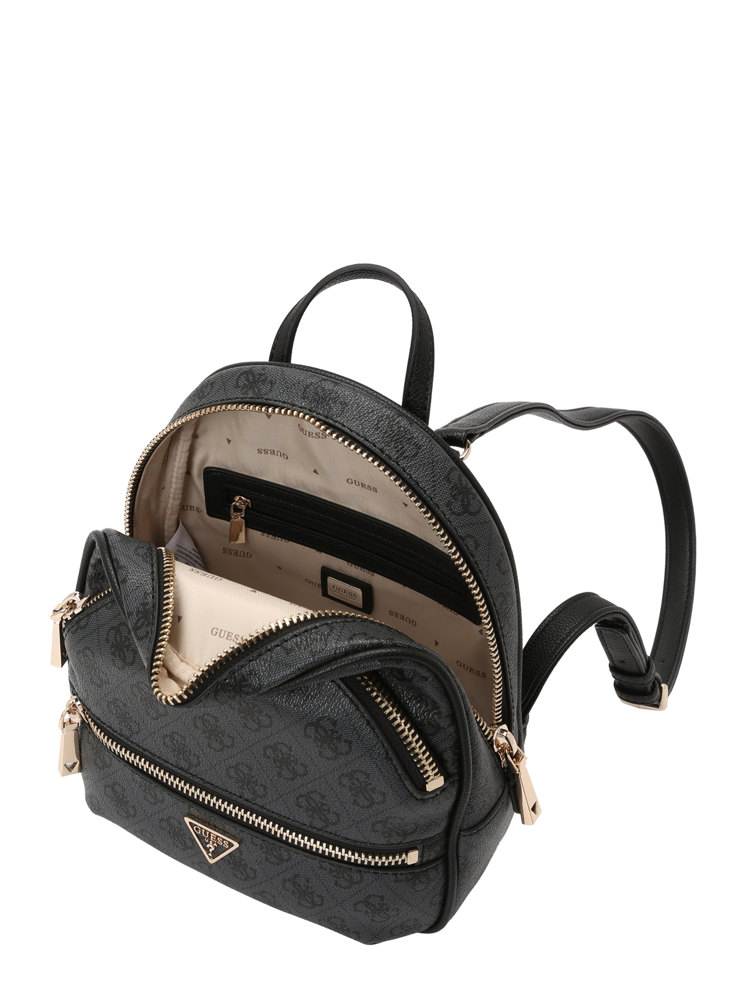 GUESS Rucksack'MANHATTAN II BACKPACK' in Grau