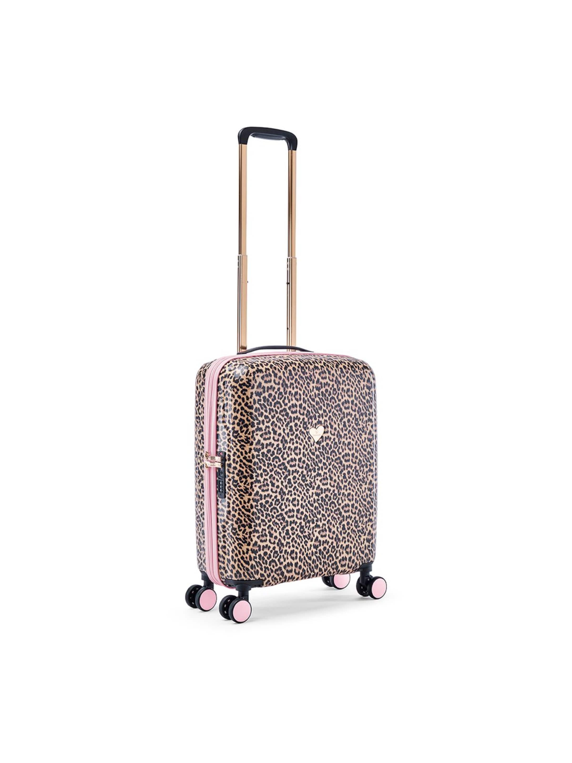 Braccialini Trolley 'Ariel'‌‌‌‌‌‌‌‌‌‌ in Braun