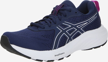 Scarpa da corsa 'CONTEND 9' di ASICS in blu: frontale