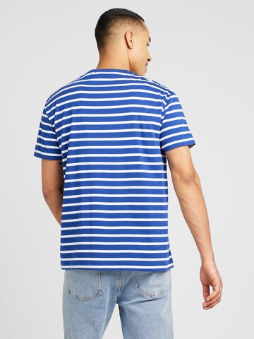 mėlyna Polo Ralph Lauren Marškinėliai
