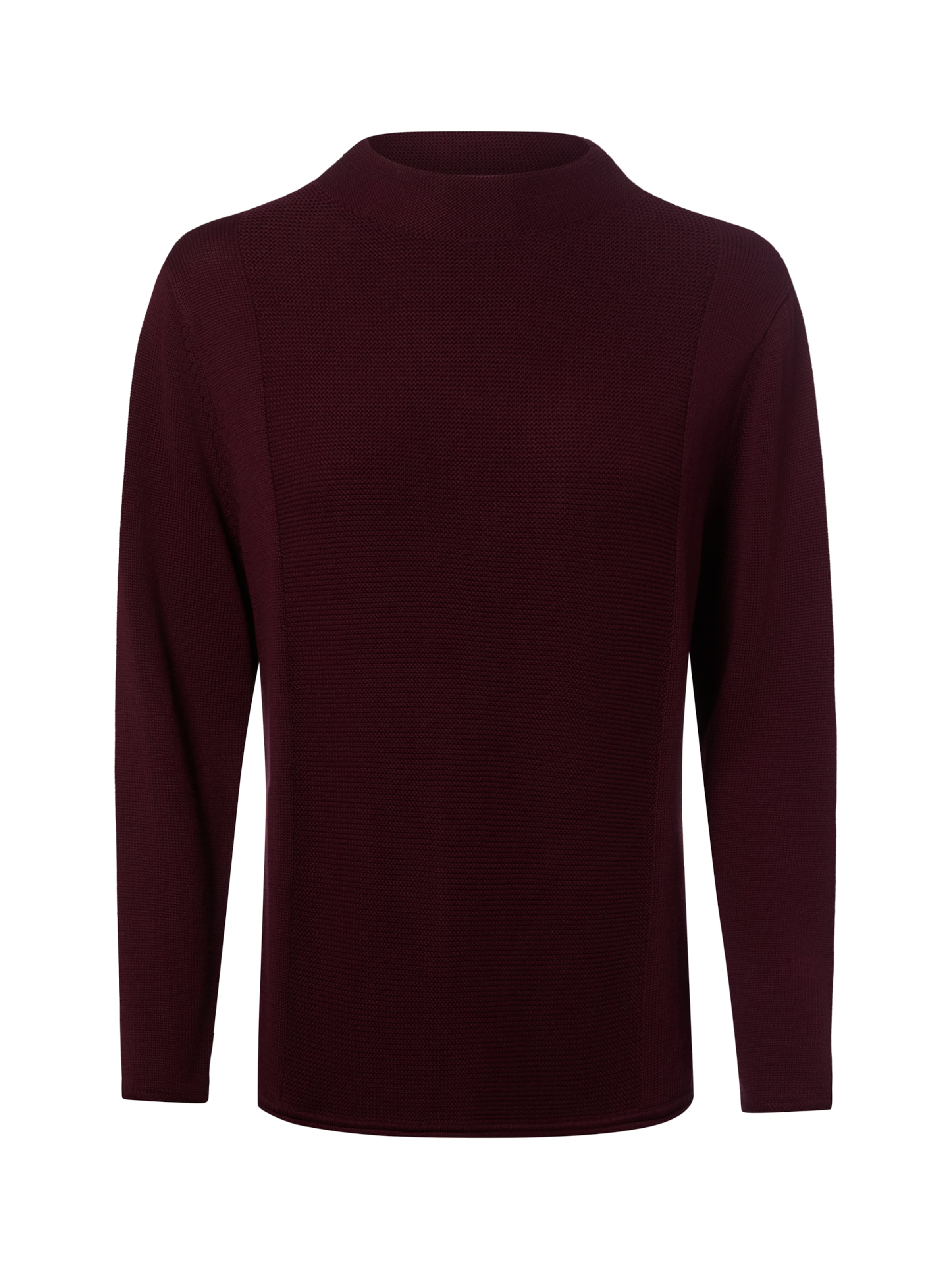 Marie Lund Pullover in Lila: Vorderseite