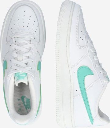 Nike Sportswear Sneakers 'Air Force 1' i hvid