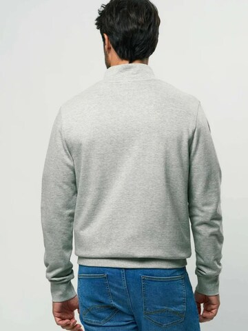 MCS Sweatjakke 'Jones ' i grå