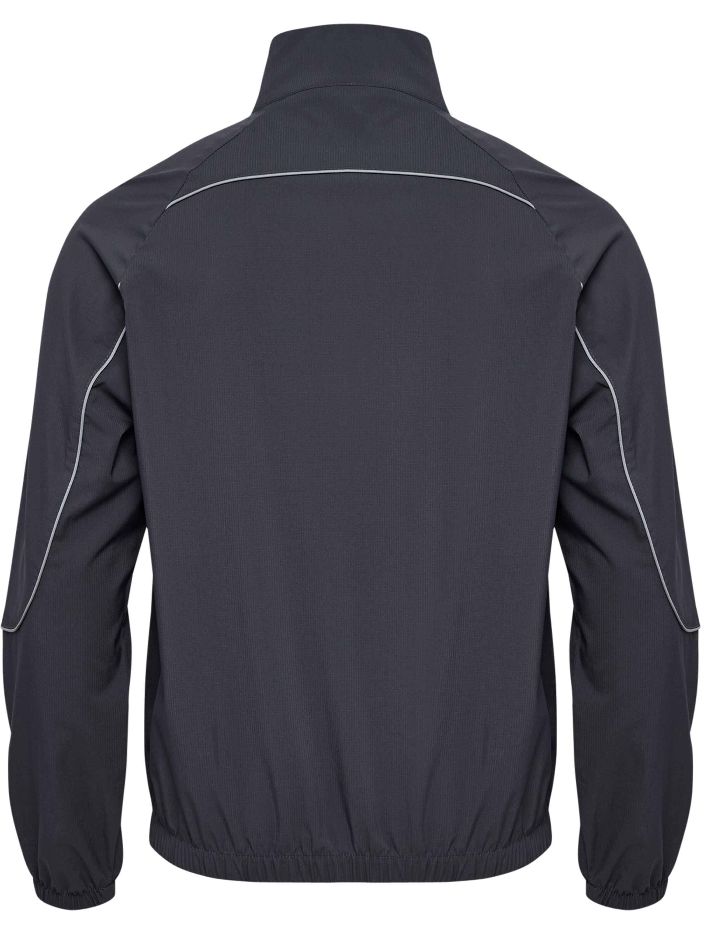 Hummel Athletic Jacket in Grey