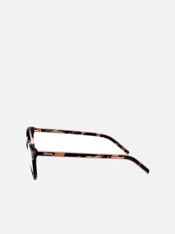 LEVI'S ®Sunčane naočale 'Levi S LV 1031 Pink havana 49/17/145 WOMAN Eyewear Frame' - roza boja