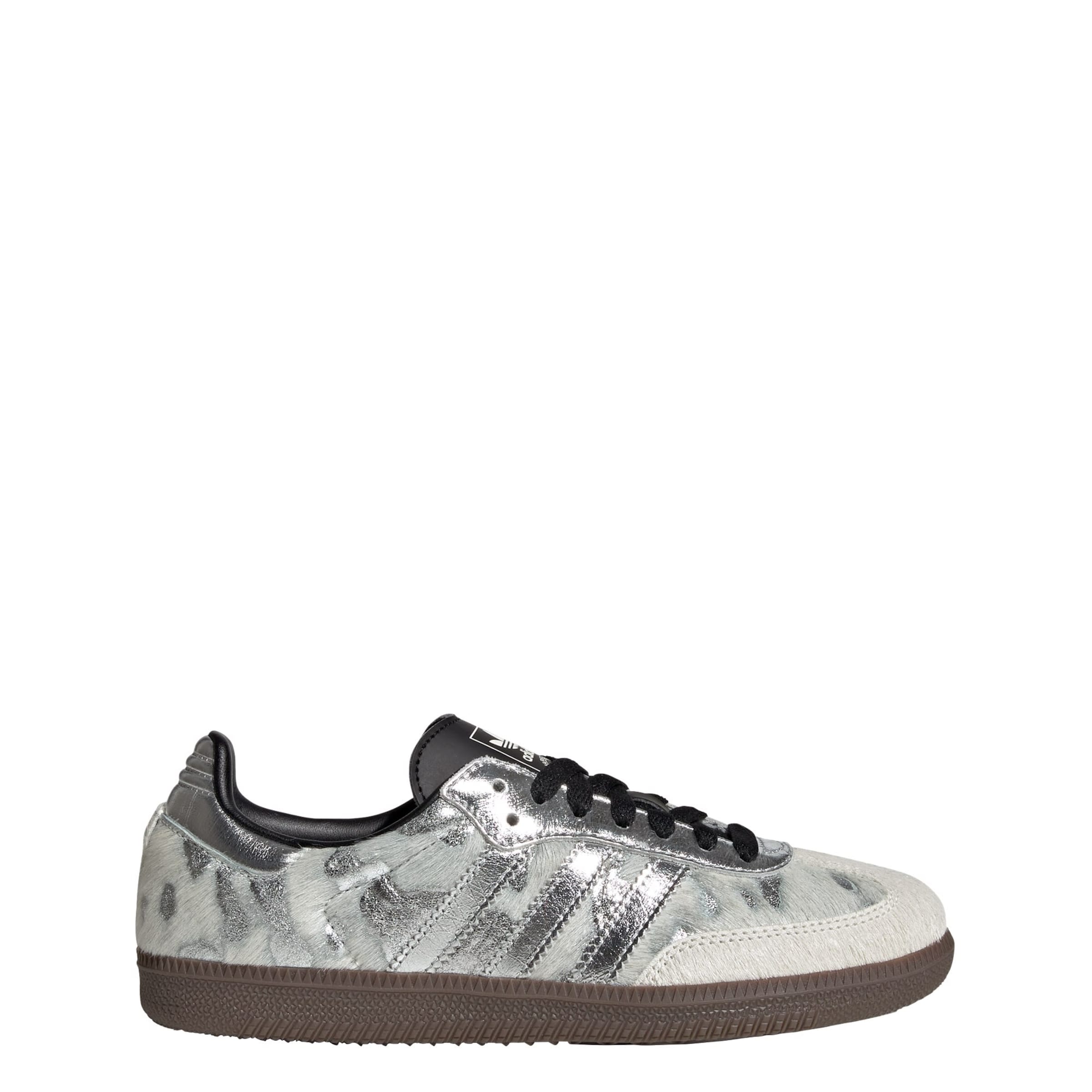 ADIDAS ORIGINALS Sneakers laag 'Samba' in Wit: voorkant