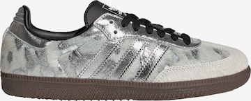 ADIDAS ORIGINALSNiske tenisice 'Samba' - bijela boja: prednji dio