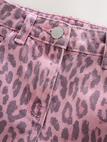 Next Regular Shorts in Pink